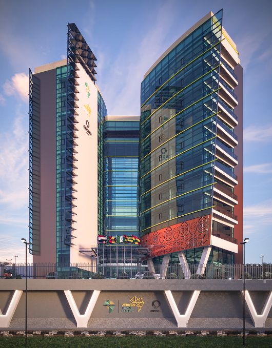 Premium real estate Nigeria