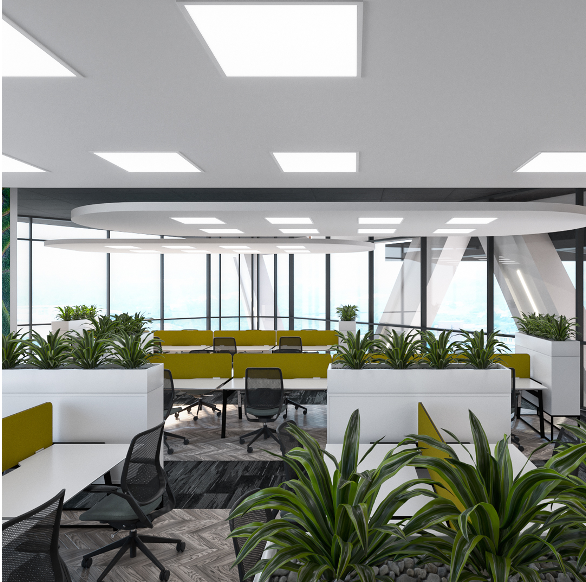 Luxury penthouse Maitama Abuja