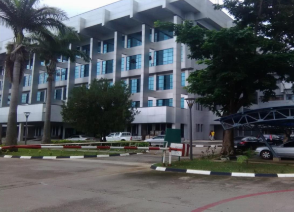 Central Bank of Nigeria CBN Abuja