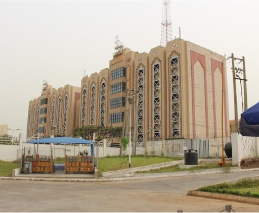 Total Nigeria Plc Abuja office