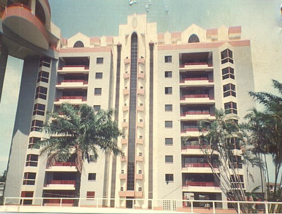 Bunu Sherrif Gardens luxury apartments Ikoyi Lagos